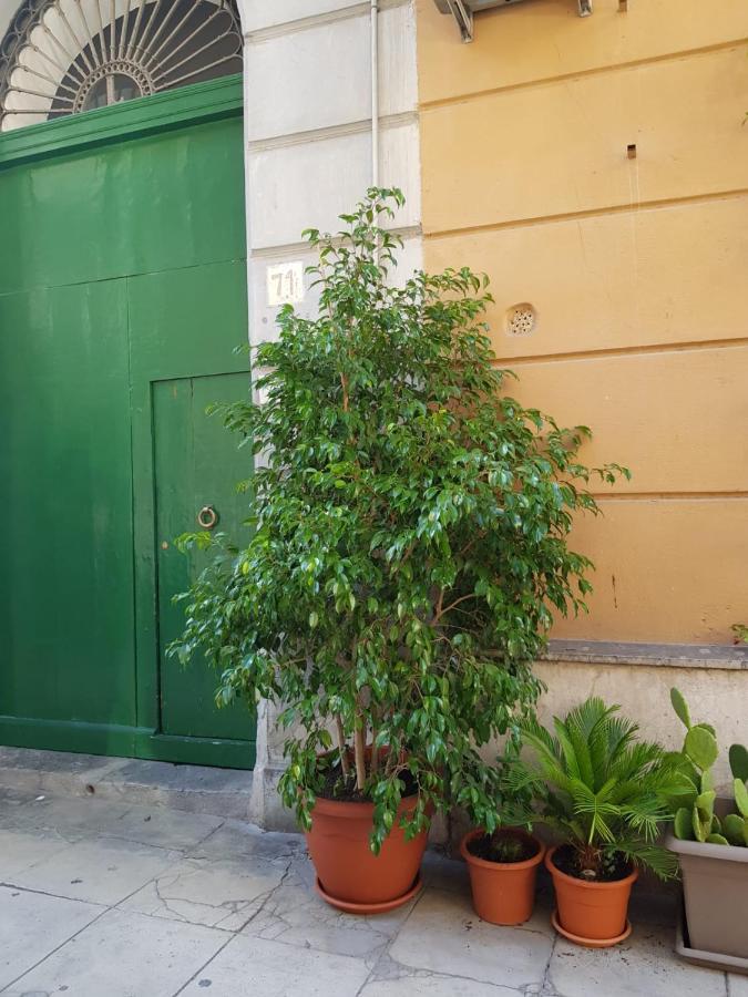 Casa Moneka Politeama Leilighet Palermo Eksteriør bilde